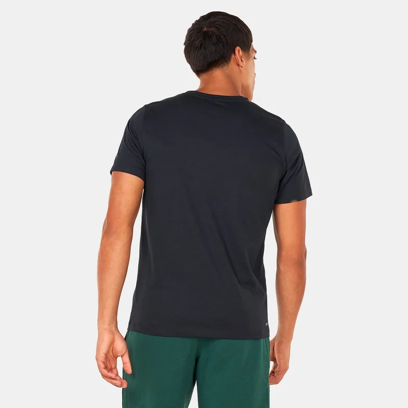 New Balance Men's Heathertech Graphic T-Shirt