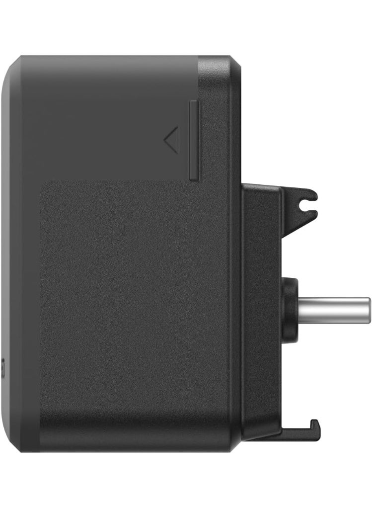 Insta360 X5 / X4 Quick Reader, Plug-and-Play Standalone File Transfer and Storage Module for X5 Camera, Edit and Transfer w/out WiFi, Works with iOS & Android, Lightning MFi or USB-C Connection - Image 5