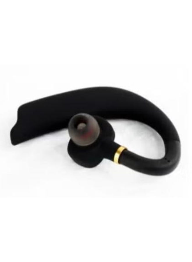 Winmax Bluetooth Headset Handsfree Wireless Earpiece for Mobile Phone with Microphone Noise Cancelling 10H Talking Time Headphone Earphone Business Driving - Image 4