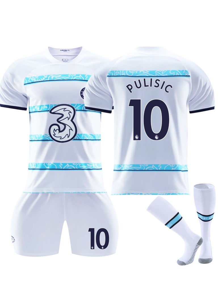 KUYING - New breathable football jersey - Image 1