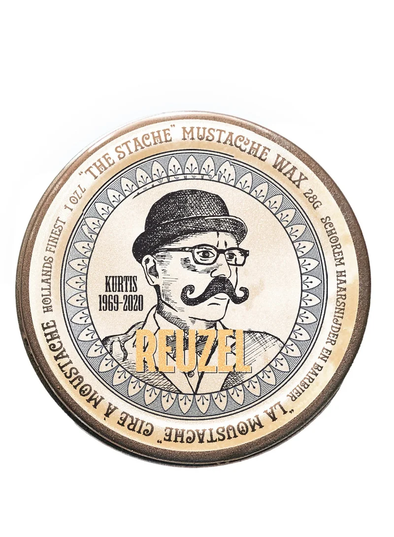 Reuzel "The Stache" Mustache Wax - 1 oz/28g
