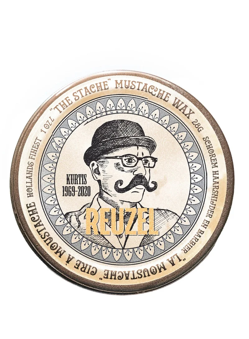 Reuzel "The Stache" Mustache Wax - 1 oz/28g