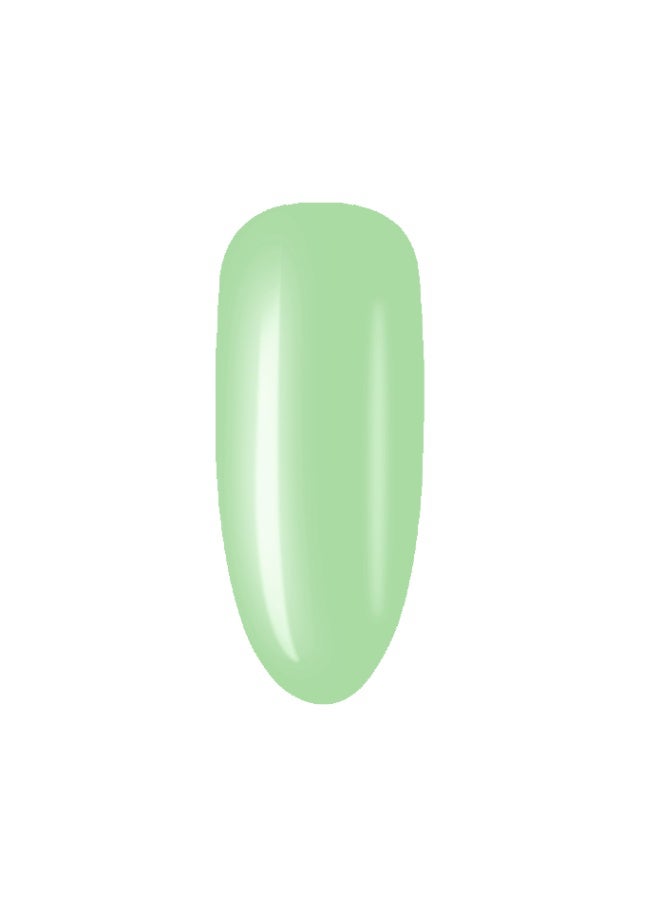 Brunson Classic Nail Polish 18ml Fast Dry Nail Lacquer Nail Harderner Normal Polish Glossy Gel Effect Quick Air Dry Long-Lasting Natural Nail Enamel Salon Quality Manicure Pedicure Regular Polish - Image 2