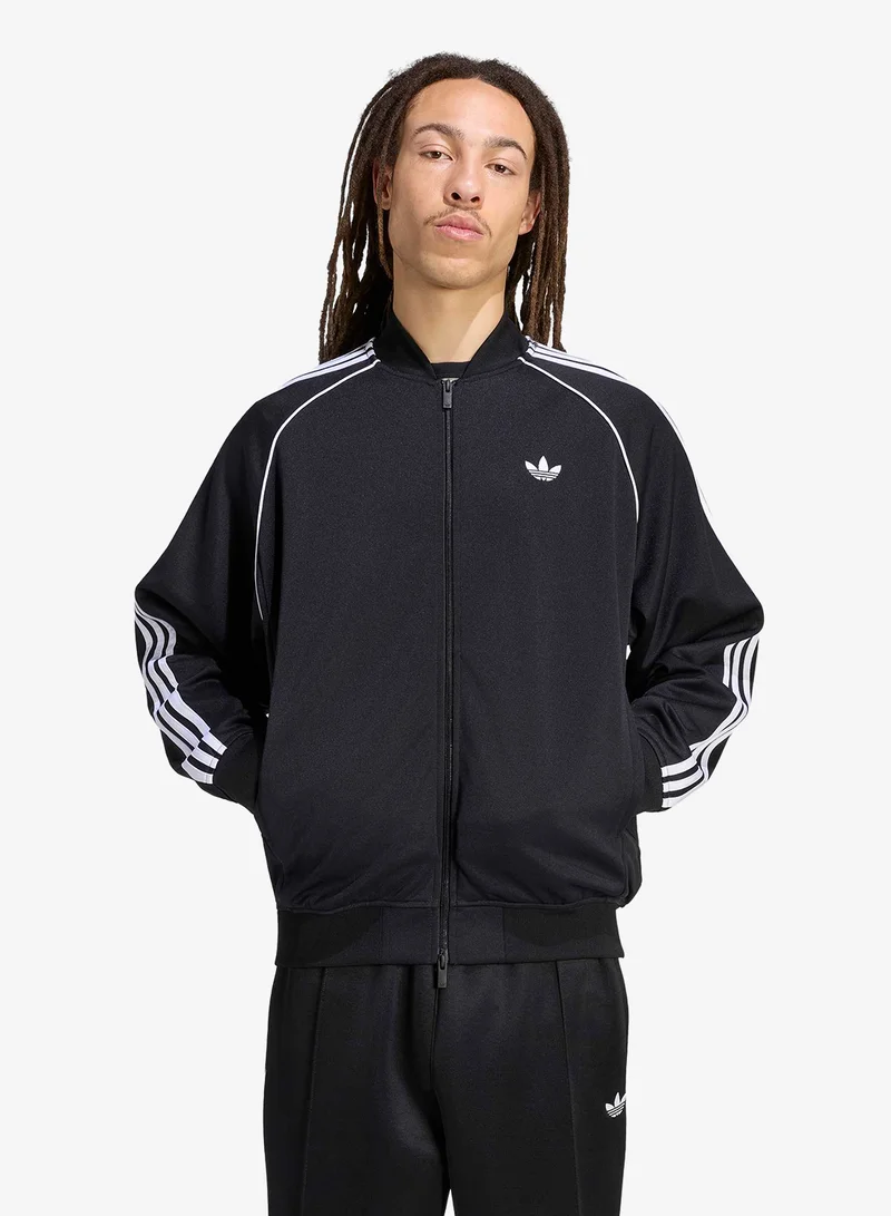 Superstar Adicolor Twill Track Top