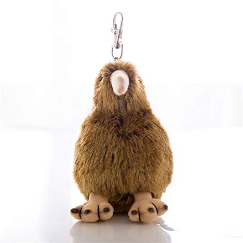 TAMMYFLYFLY Kiwi Bird 4 inches 11cm Plush Toy Soft Toy Stuffed Animal 11cm - Image 5