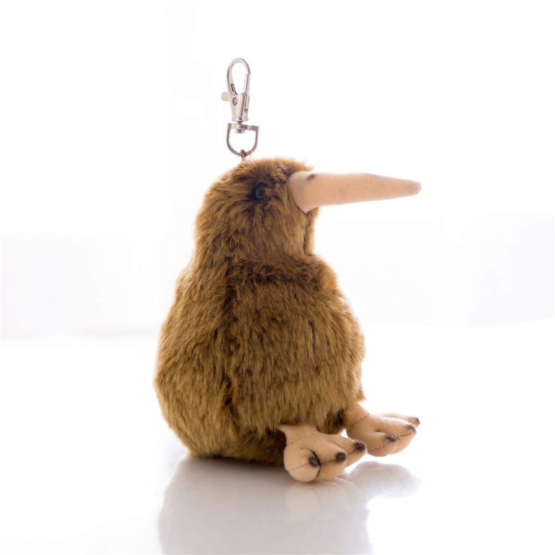 TAMMYFLYFLY Kiwi Bird 4 inches 11cm Plush Toy Soft Toy Stuffed Animal 11cm - Image 3