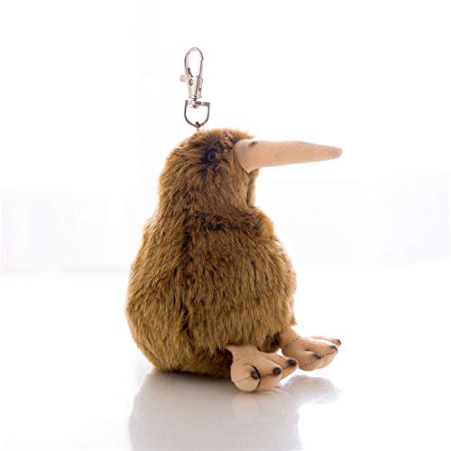 TAMMYFLYFLY Kiwi Bird 4 inches 11cm Plush Toy Soft Toy Stuffed Animal 11cm - Image 1