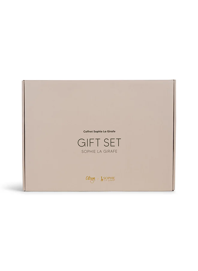 سترون Gift Set Sophie la Girafe