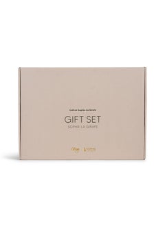Citron مجموعة هدايا صوفي الزرافة  - Image 3