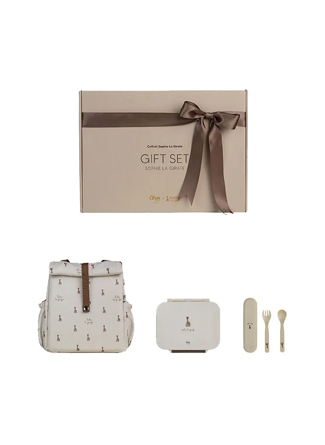 سترون Gift Set Sophie la Girafe