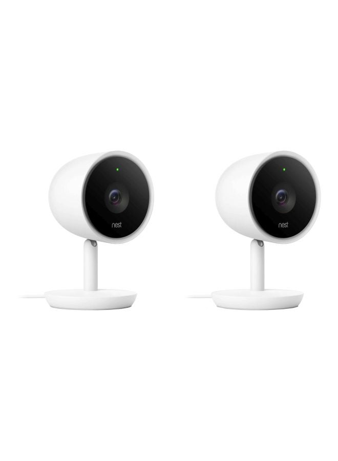 Nest Nest 2-piece Iq Indoor Camera