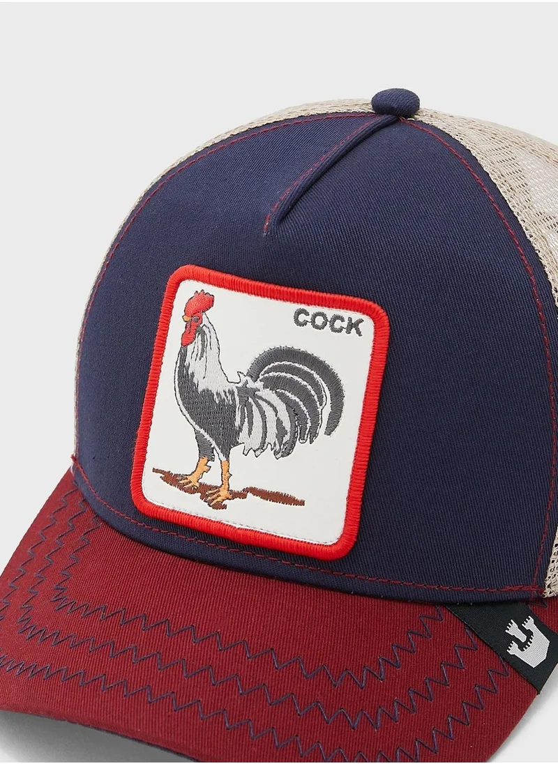 Goorin Bros. The Curved Peak Cap
