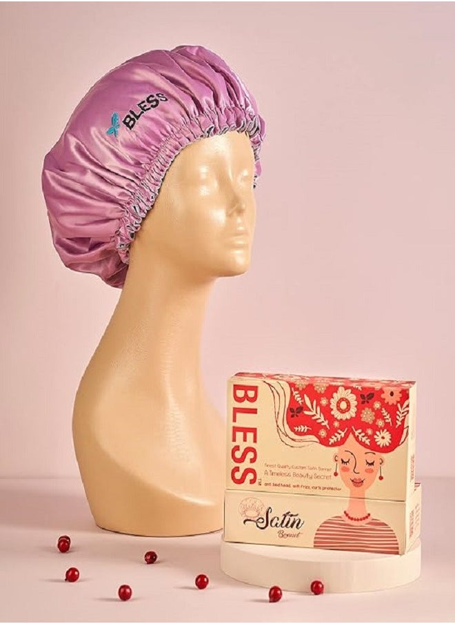 Bless - Bonus Scrunchie cashmere - Image 1