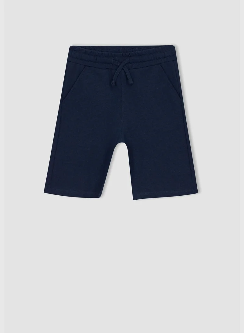 DeFacto 2 Pack Boy Short Sleeve Set