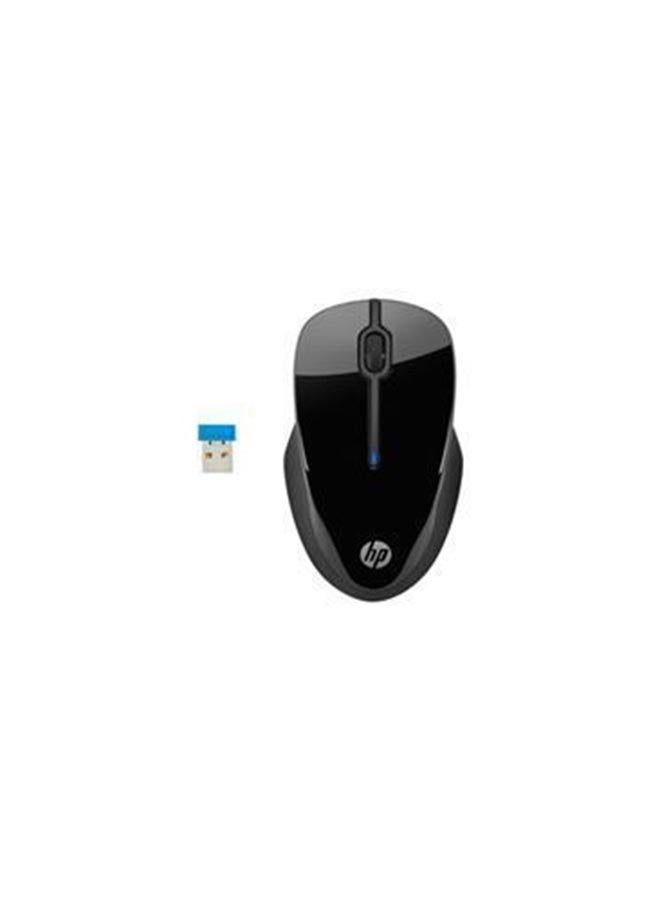 HP 250 Mouse 2.4 Ghz Black - Image 1