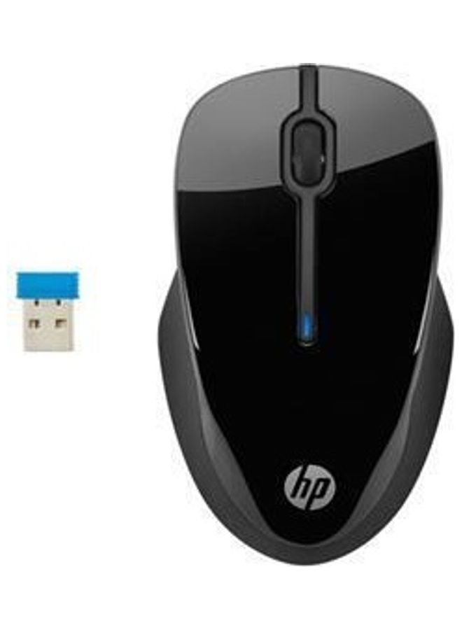 HP 250 Mouse 2.4 Ghz Black - Image 4