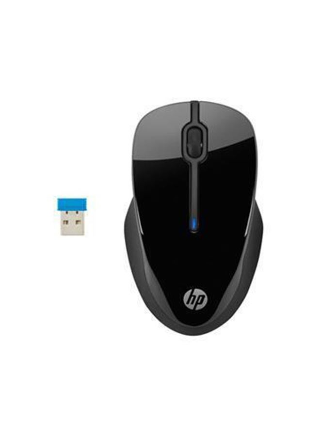 HP 250 Mouse 2.4 Ghz Black - Image 2