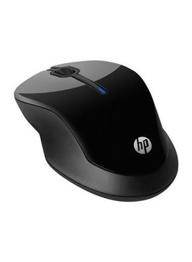 HP 250 Mouse 2.4 Ghz Black - Image 3