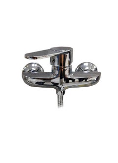 Bath Mixer With Shower Set Silver - pzsku/ZBF7E6A9F5CF392DE9715Z/45/_/1708316960/58339a2b-877e-44a8-8d2c-b0fe6918194a