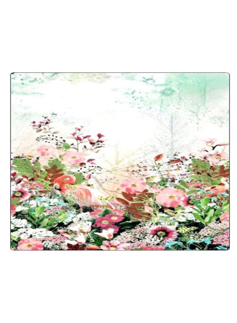 RKN Printed Anti-Slip Gaming Mouse Pad Multicolour