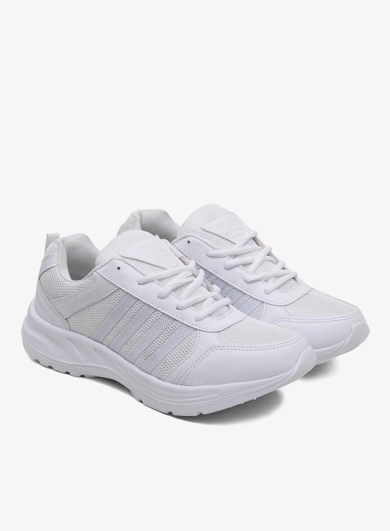 Asian White Sneakers for Men and Boys - Image 1