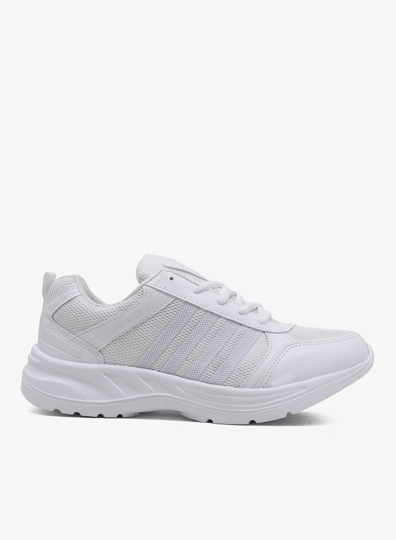 Asian White Sneakers for Men and Boys - Image 4