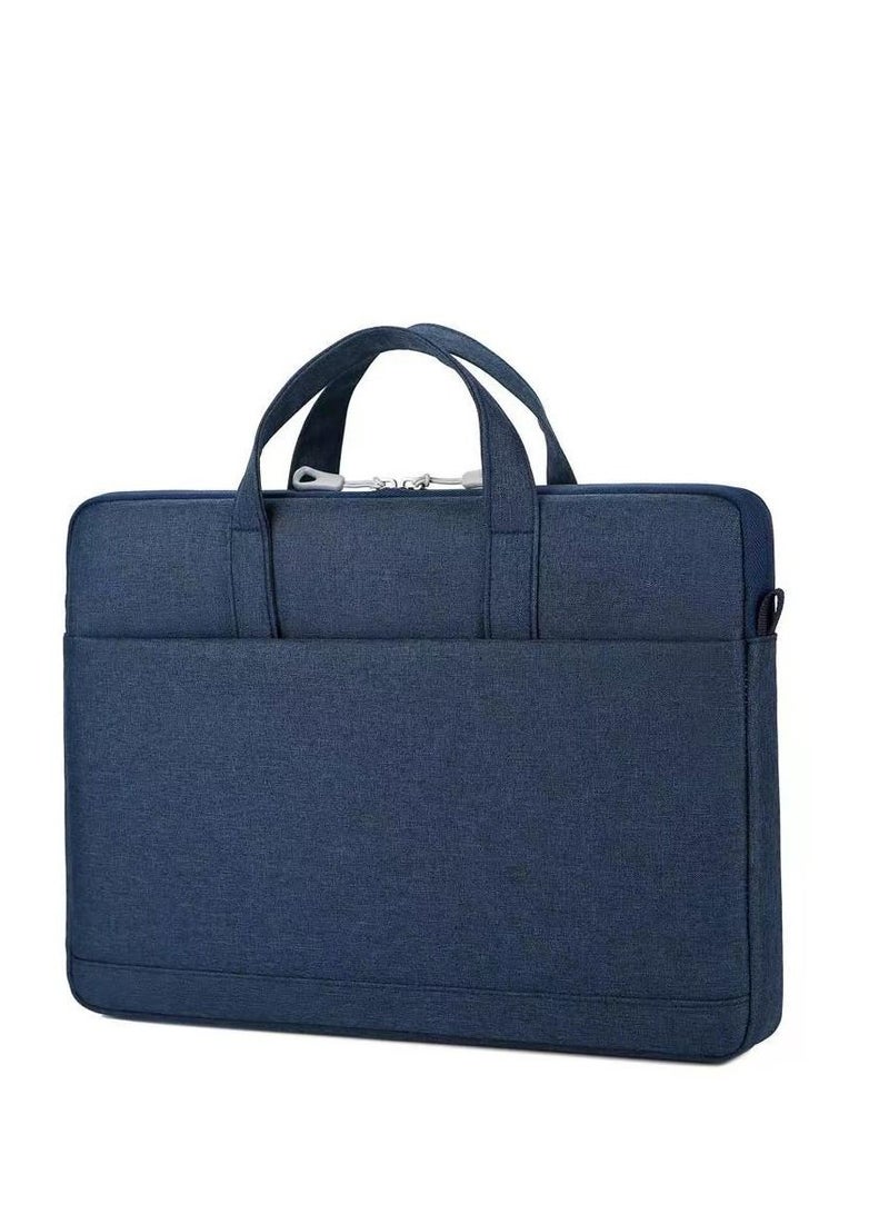 GULFLINK حافظة حماية للكمبيوتر المحمول من GULFLINK حقيبة حمل ناعمة مقاس 14 بوصة - Image 1