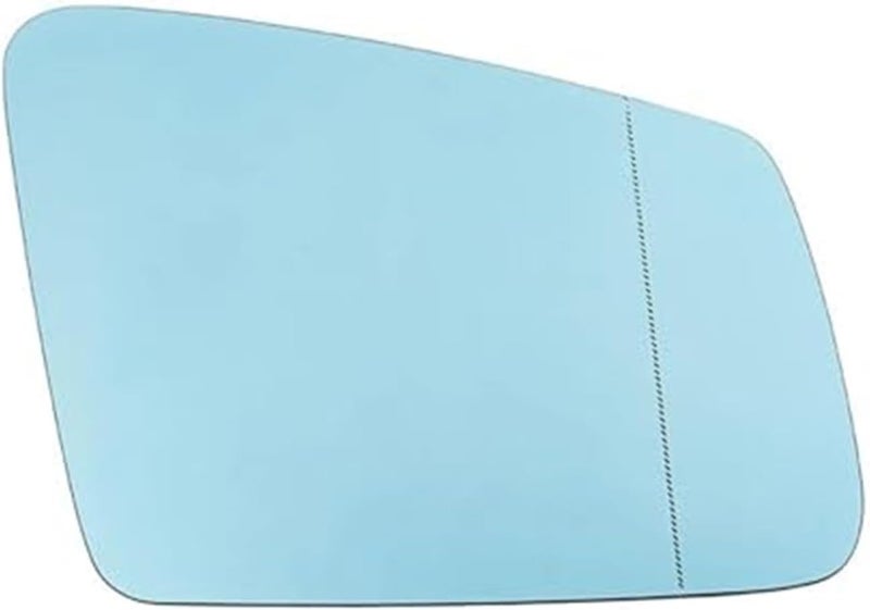 QASULER Heated Rearview Mirror Glass for Benz - Image 1
