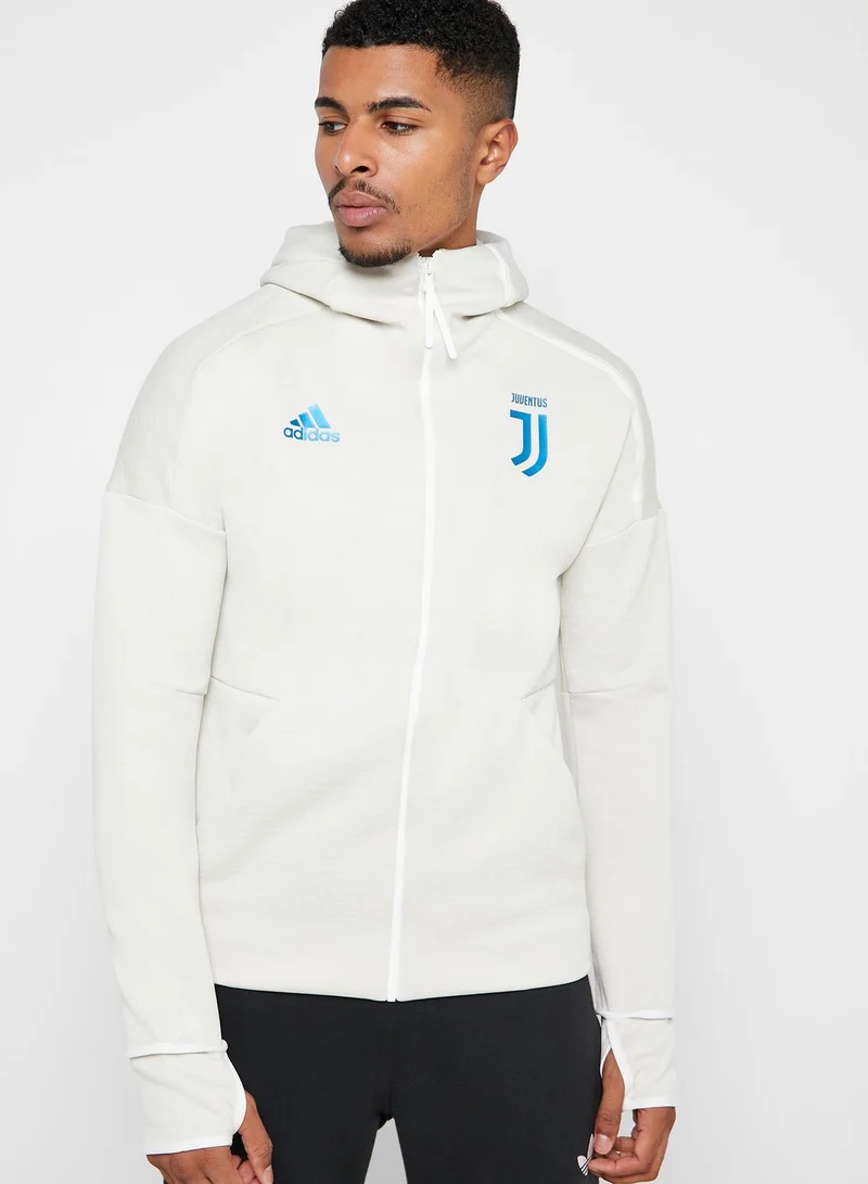 Adidas Juventus Z.N.E 3.0 Hoodie