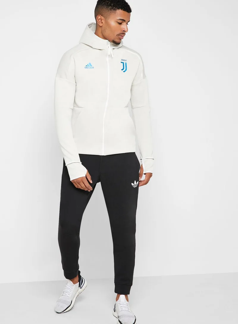 Adidas Juventus Z.N.E 3.0 Hoodie