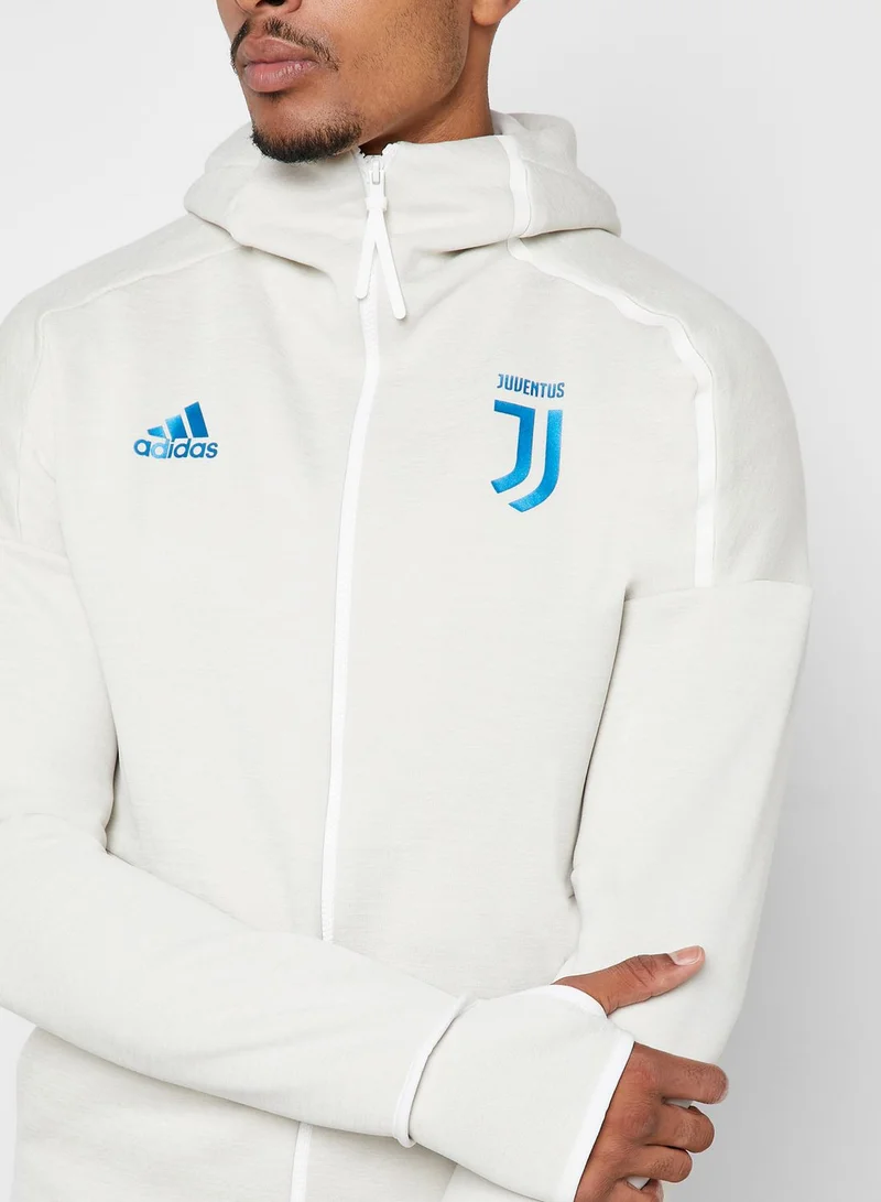 Adidas Juventus Z.N.E 3.0 Hoodie