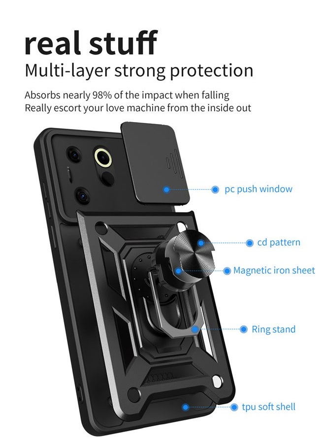Protective Case Cover For TECNO Camon 20 PremIer 5G