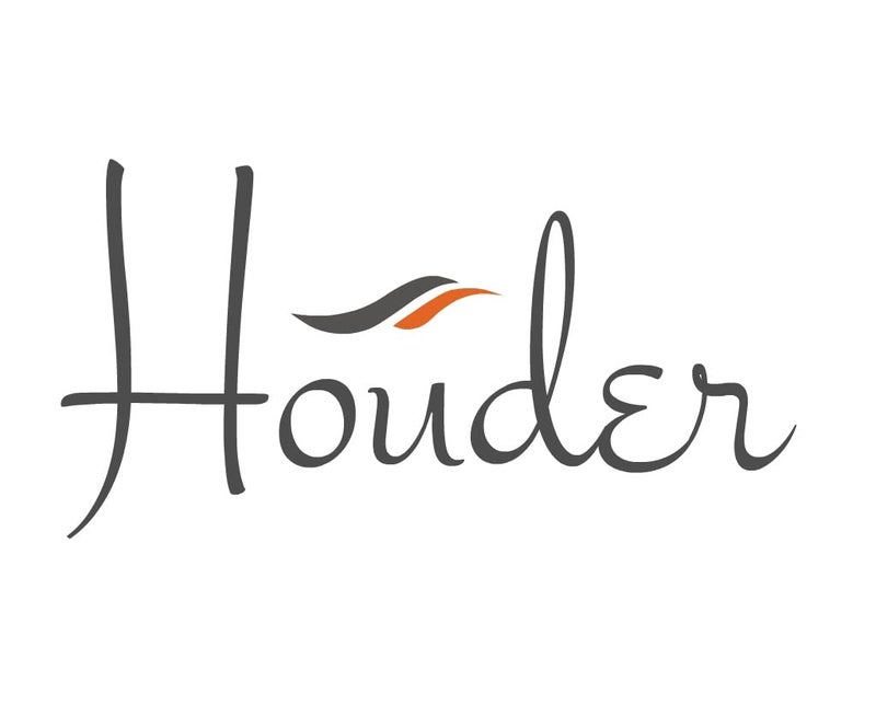 Houder Designer Lipstick Case with Mirror for Purse - Decorative Lipstick Holder with Gift Box - Velvet Lined - Protect Your Lipsticks in Style (Blue Flowers) - Image 5