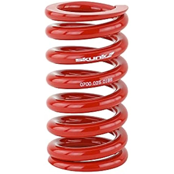 Skunk2 Racing 521991040 زنبرك سباق كويل أوفر لسيارة هوندا سيفيك أكيورا إنتيغرا - Image 1