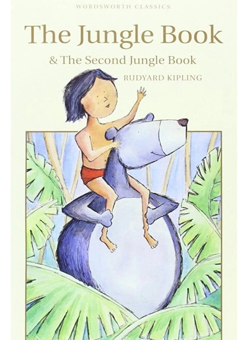The Jungle Book & The Second Jungle Book 