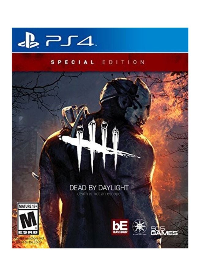 505 جيمز لعبة فيديو Dead By Daylight (إصدار عالمي) - مغامرة - playstation_4_ps4 - Image 1