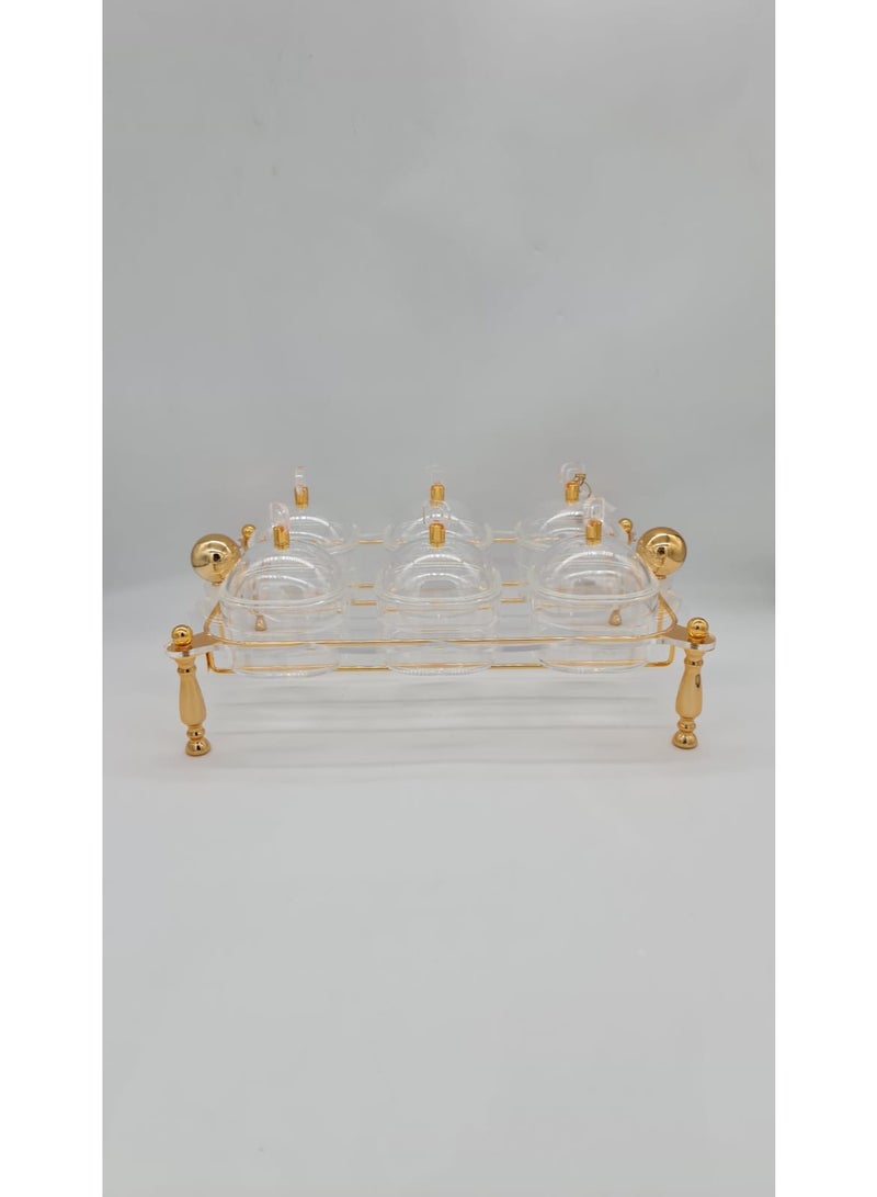 حامل حلويات ومكسرات - Image 5