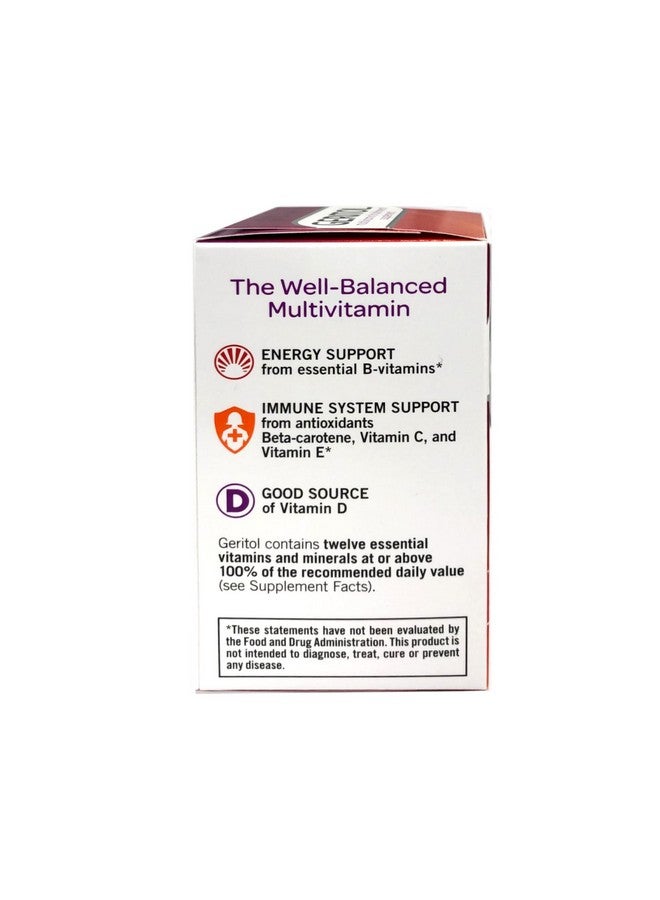 Geritol Complete Tablets 100 Tablets - Image 3