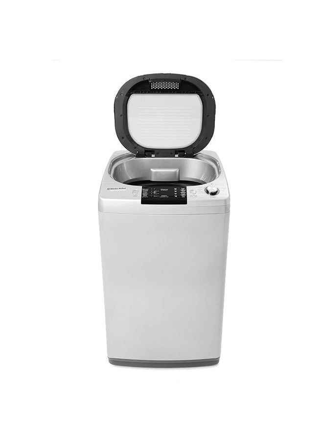 WhitePoint Top Loading Washing Machine 14Kg Grando Digital Screen - Diamond Drum - Soft Close Glass Door & Anti-Rust Galvanized Metal Body  - Image 2