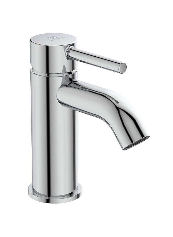 Ideal Standard Bc193Aa Ceraline Washbasin Mixer With Waste Chrome  - Image 1