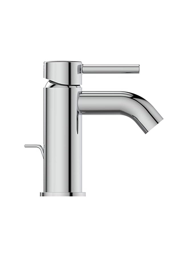 Ideal Standard Bc193Aa Ceraline Washbasin Mixer With Waste Chrome  - Image 2