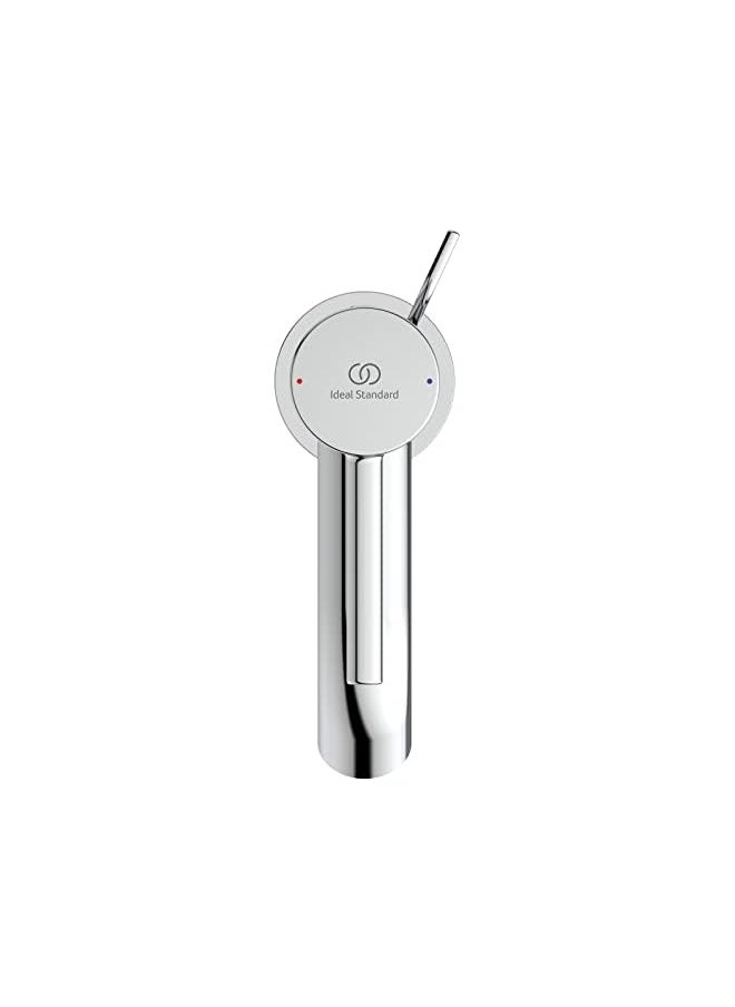 Ideal Standard Bc193Aa Ceraline Washbasin Mixer With Waste Chrome  - Image 3
