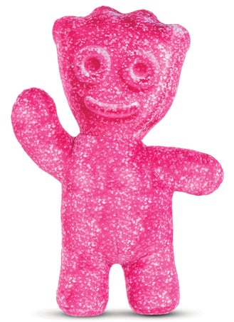 iscream Sour Patch Kids Embossed 8.5"" x 6.25"" Candy Character Mini Pillow  Pink - pzsku/ZBF7F361D0CD9ADA06AF8Z/45/1749649998/7543f06b-9634-4a22-92c6-d2e38162b58f