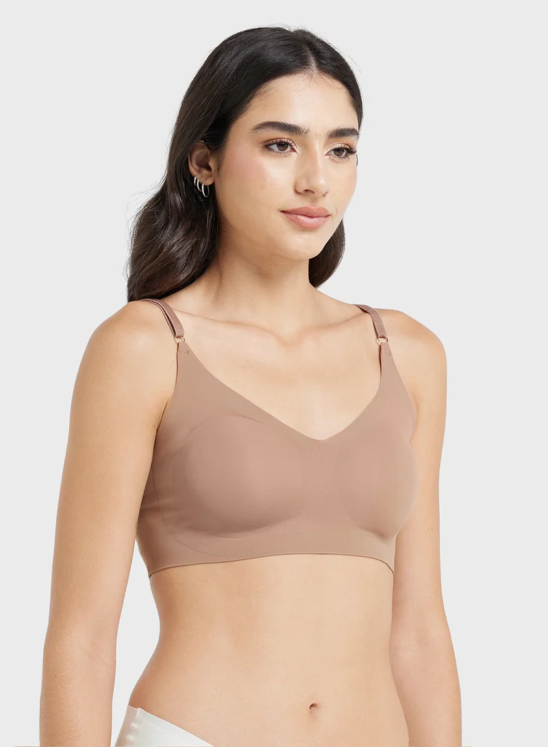 Ginger 2 Pack Seamless Bra