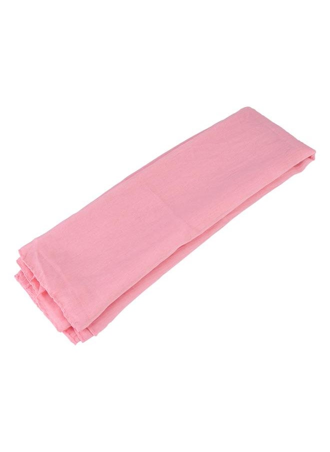 Thoraya Newborn Baby Wraps Swaddle Blanket Infant Boys Girls Photography Photo Prop Pink  - Image 1