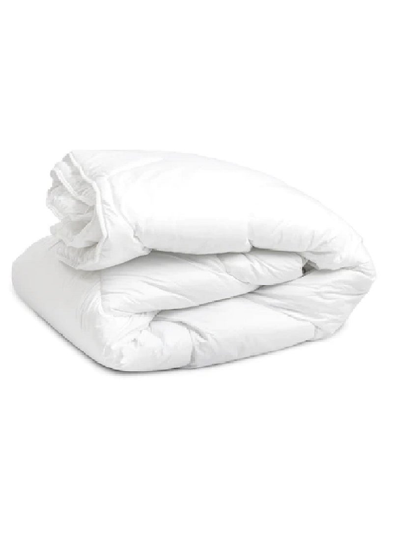 Blueberry High Quality Duvet Insert Cotton White 150x200cm  - Image 1