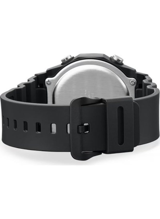 CASIO AE-1700H-1A Digital Sports Watch – Black Resin Strap - Image 3