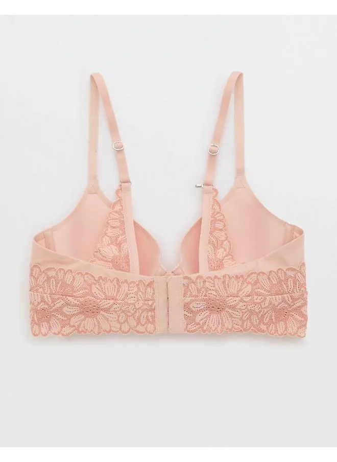 آري من امريكان ايجل Lace Detail Bra