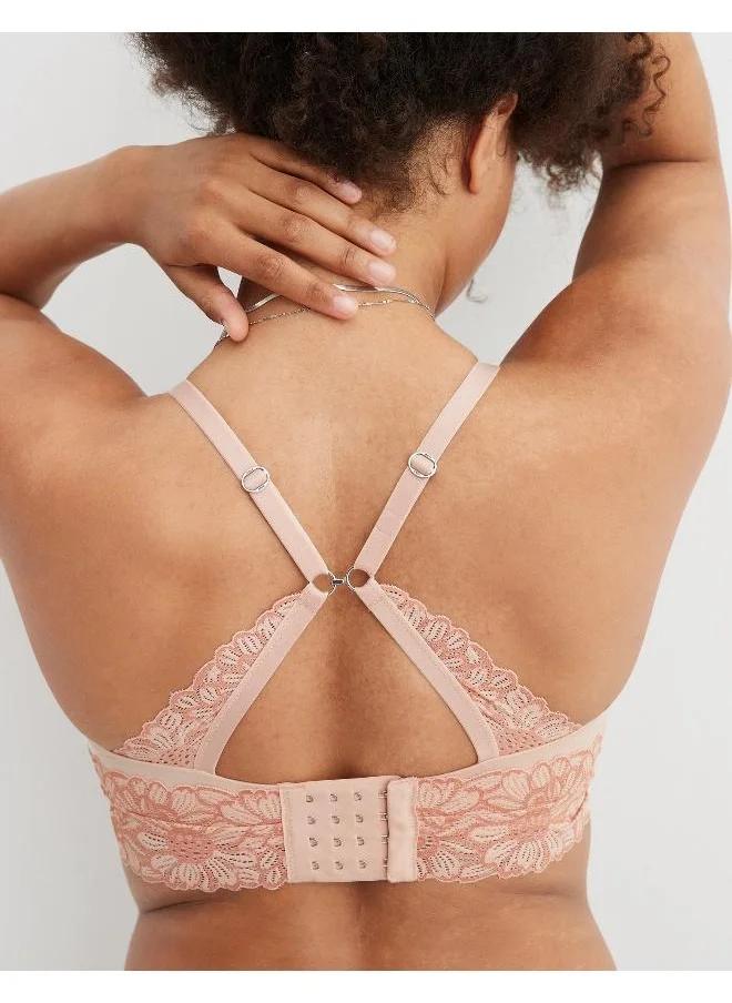 آري من امريكان ايجل Lace Detail Bra