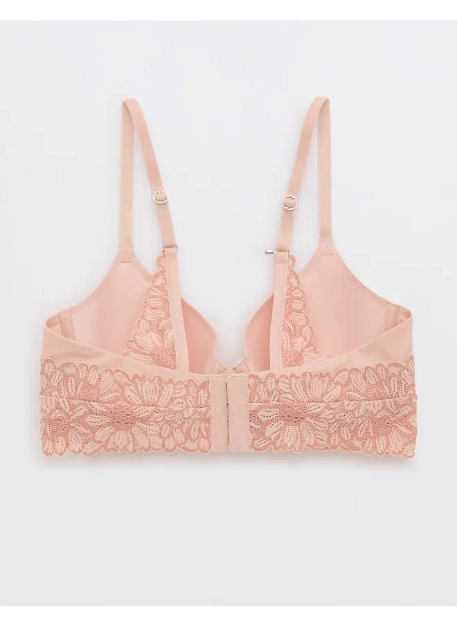 آري من امريكان ايجل Lace Detail Bra